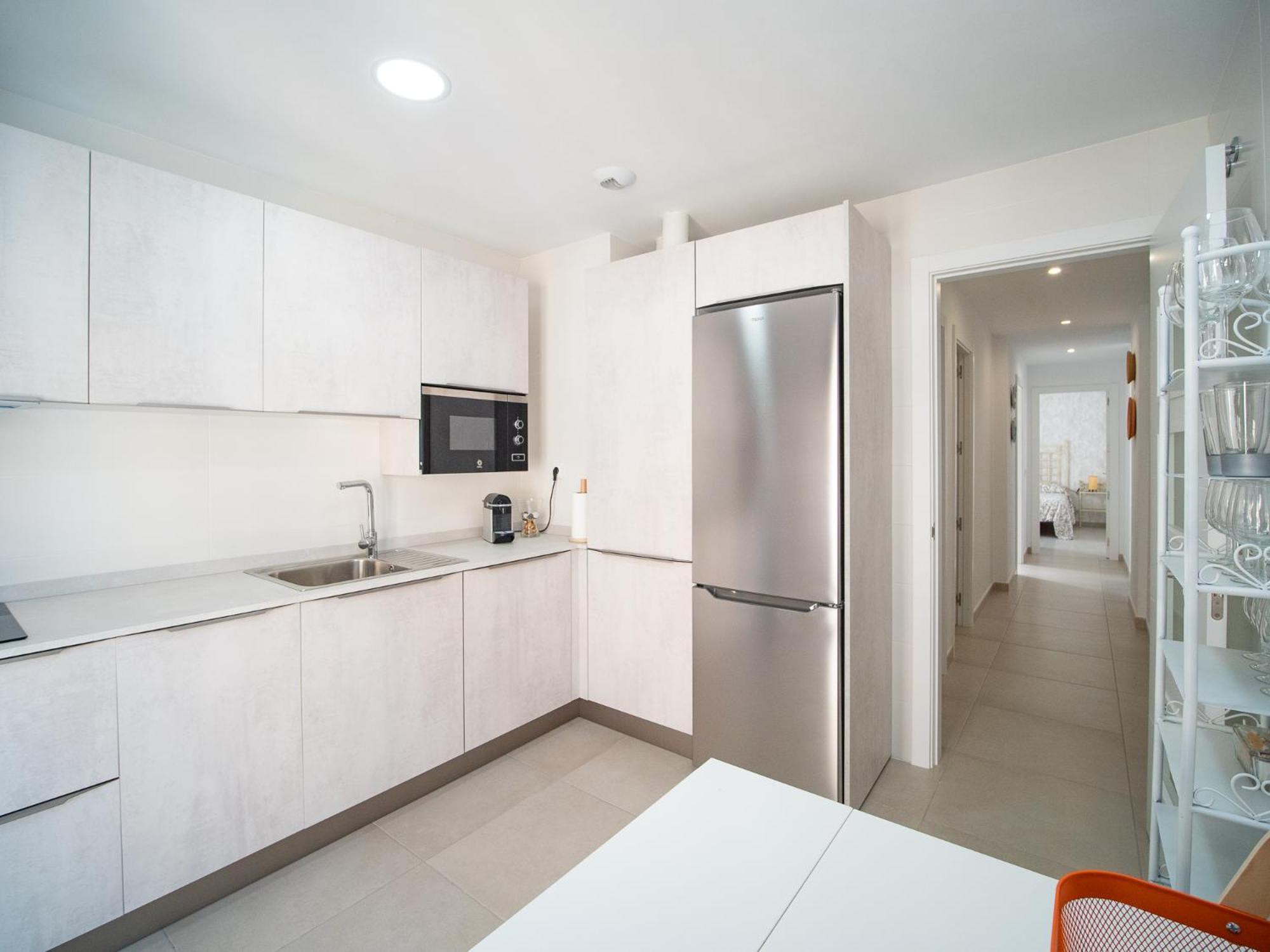 Piso Torno Apartment Sanlucar de Barrameda