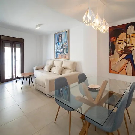 Piso Torno Apartment Sanlucar de Barrameda Exterior photo