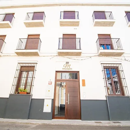 Piso Torno Apartment Sanlucar de Barrameda Exterior photo